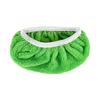 Strong Grip Mop Refills Microfiber Pad for Flat Mop Washable & Reusable Streak-Free Cleaning Cloth for All Floors
