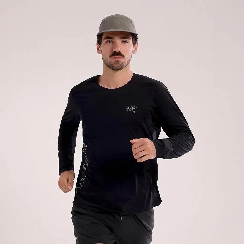 Arc'teryx NORVAN Quick Dry T Shirts Men's (Unisex) Quick-Dry T-Shirts X000007731