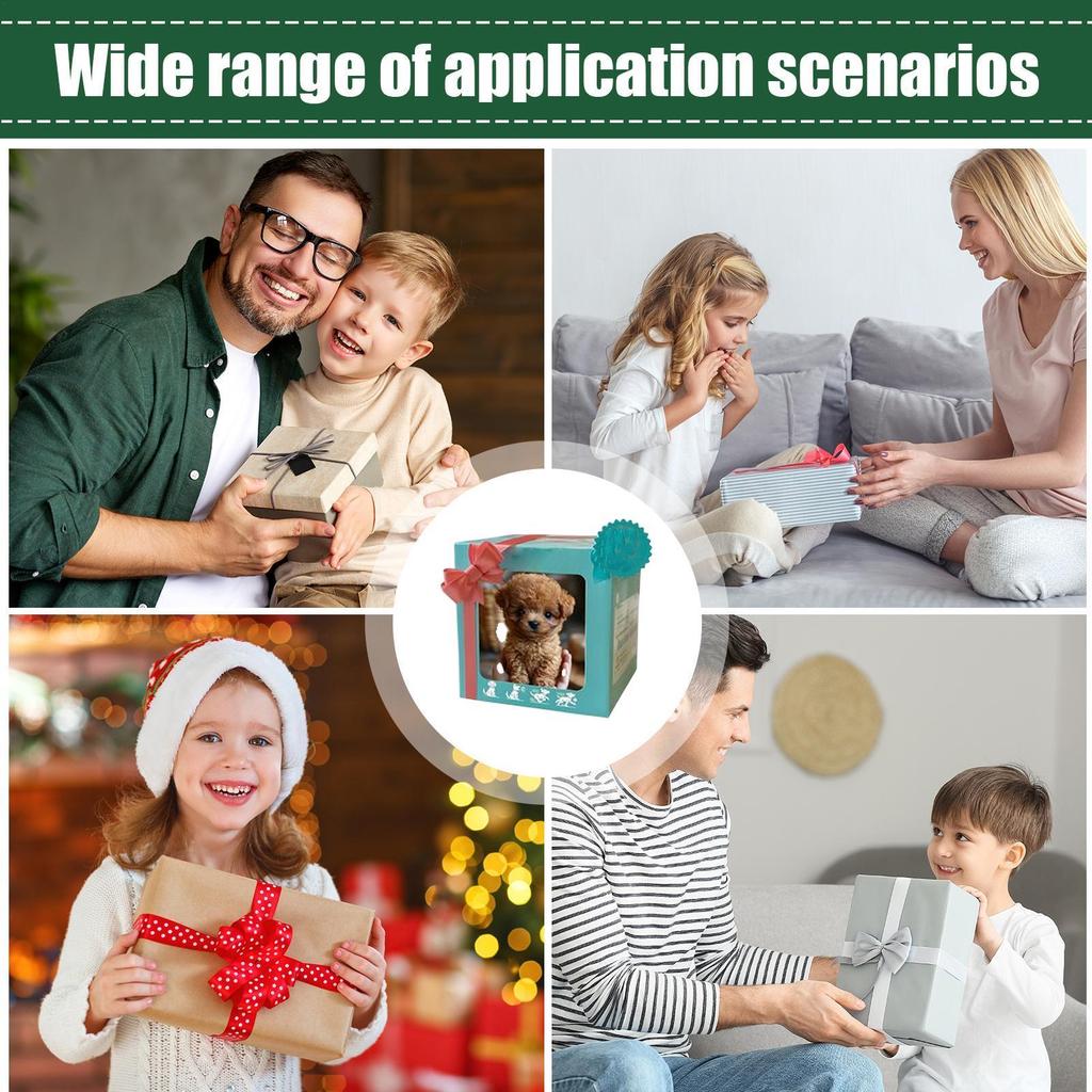 Креативный реалистичный Робот-Щенок Милый Удобный на ощупь Животное Плюшевые Игрушки Короткая Плюшевая Кукла Развивающая Игрушка Подарки на День Рождения для Детей