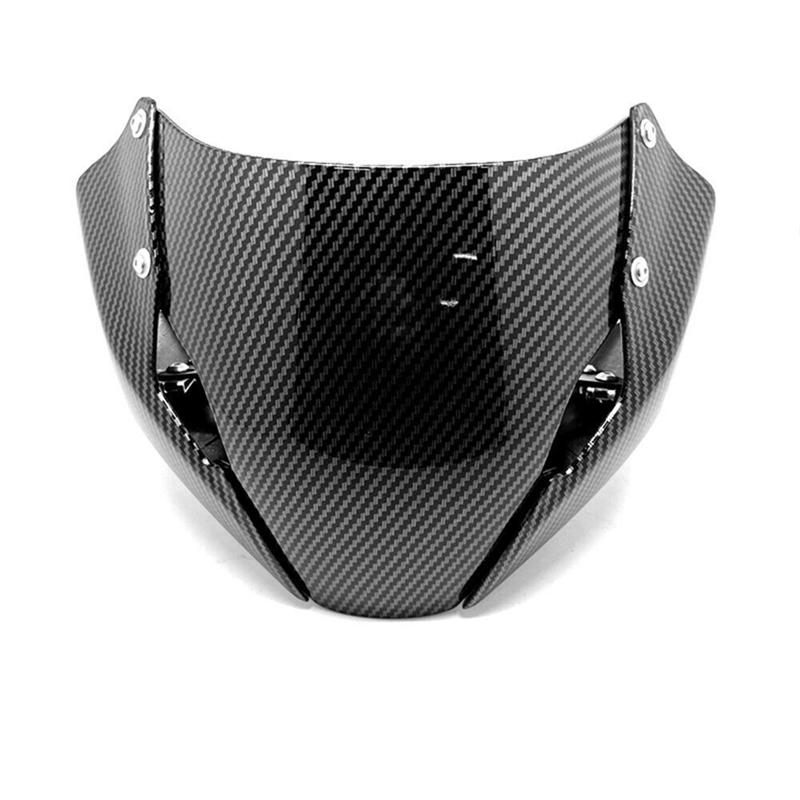 Authentic Motorcycle Front Headlight Windshield Fairing Motorcycle Headlight Fairing For DUCATI MONSTER 821 / Stealth +