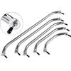 316 Stainless Steel Yacht Handrail Marine Hardware Thickened RV Hand Grab Handle