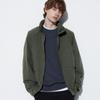 Uniqlo Японский ветрозащитный стенд Blouson