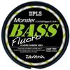 Леска Daiwa Флюорокарбоновая Bass Fluoro 160м 20lb Натуральный Тип-Монстр 5.0