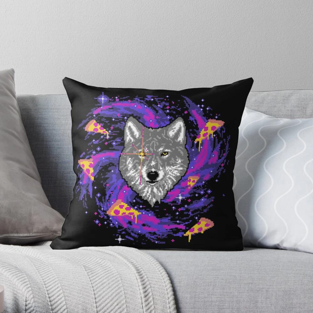 Home Abstract Animal Pattern Decoration  Bedroom Living Room Sofa Cushion Cover