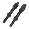 2PCS Pneumatic Bolt Breaker Set 37315 3/8in 1/2in Pneumatic Air Hammer Bit for Bearing Fastener Cali