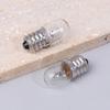 1Pc E12 18V 24V 28V 30V Mini Bulb For Indicator Light Little Bulb For Test Experiment Teaching Flashlight Screw Based Bulb