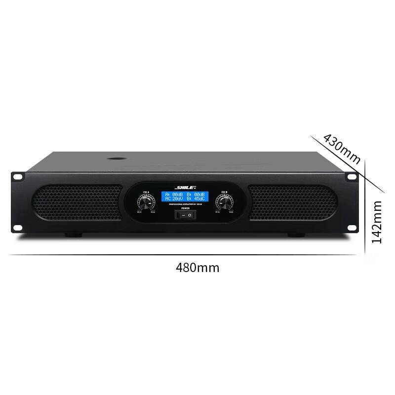 SHILE Professional 12-inch Stage & Conference Audio System Kit (CN version)