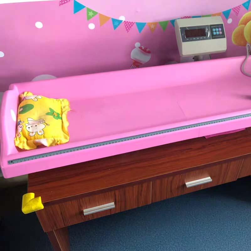 Lojlikang Lay-Flat Smart Baby Scale