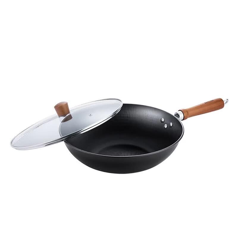 Антипригарный вок DESLON Ronghe