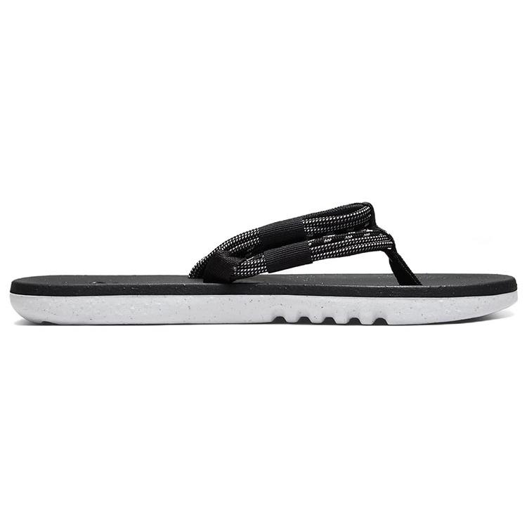Nike EcoHaven Слайд Next Nature 'Черный Белый' DH0293-002