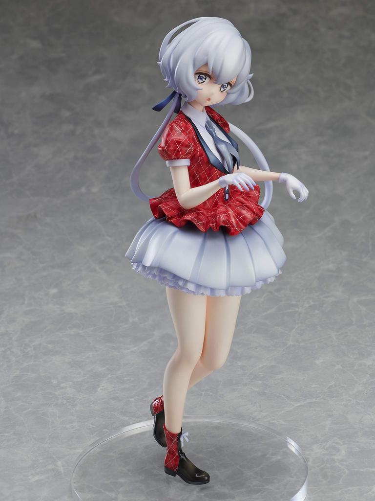 Zombie Land Saga Junko Konno Scale PVC Painted Finished Figure 1/7