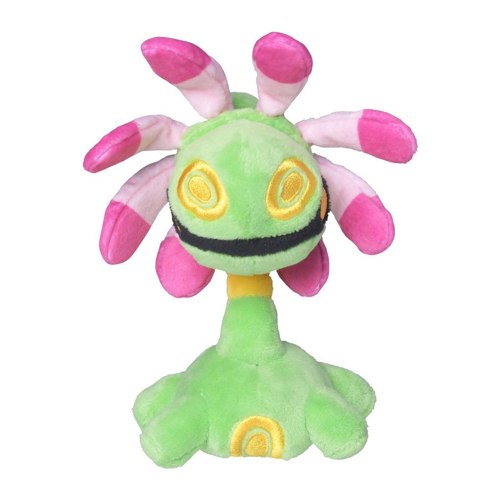 POKEMON Center Original Plush Pokemon fit Yureidol 21,5 x 12 x 10,5 (В x Ш x Г: см)