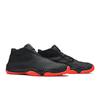 Air Jordan Future Premium 'Infrared' (унисекс) Черные / Черно-инфракрасные 23 Винтажные баскетбольные кроссовки 652141 023