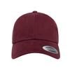 Flexfit By Yupoong Peached Cotton Twill Dad Cap