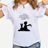 Little Prince Art Printing Female T-Shirt Streetwear Beautiful Retro Pretty Vestidos Cute Pop Harajuku Hip Hop Hipster T Shirt