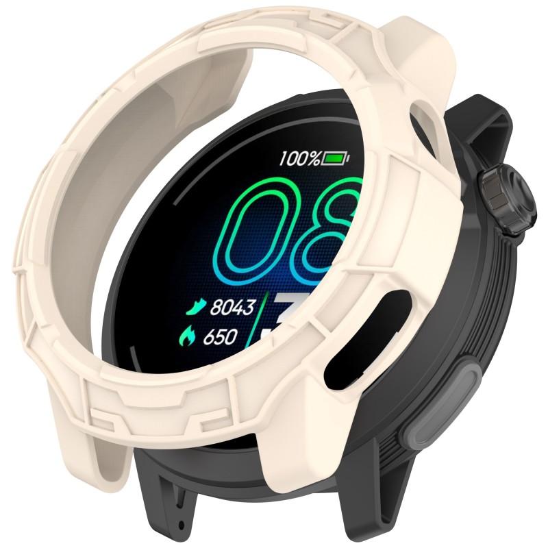 Мягкий силиконовый чехол-накладка для ремешка смарт-часов Coros Pace Pro, мягкий защитный бампер, защитная оболочка, аксессуары для COROS PACE Pro