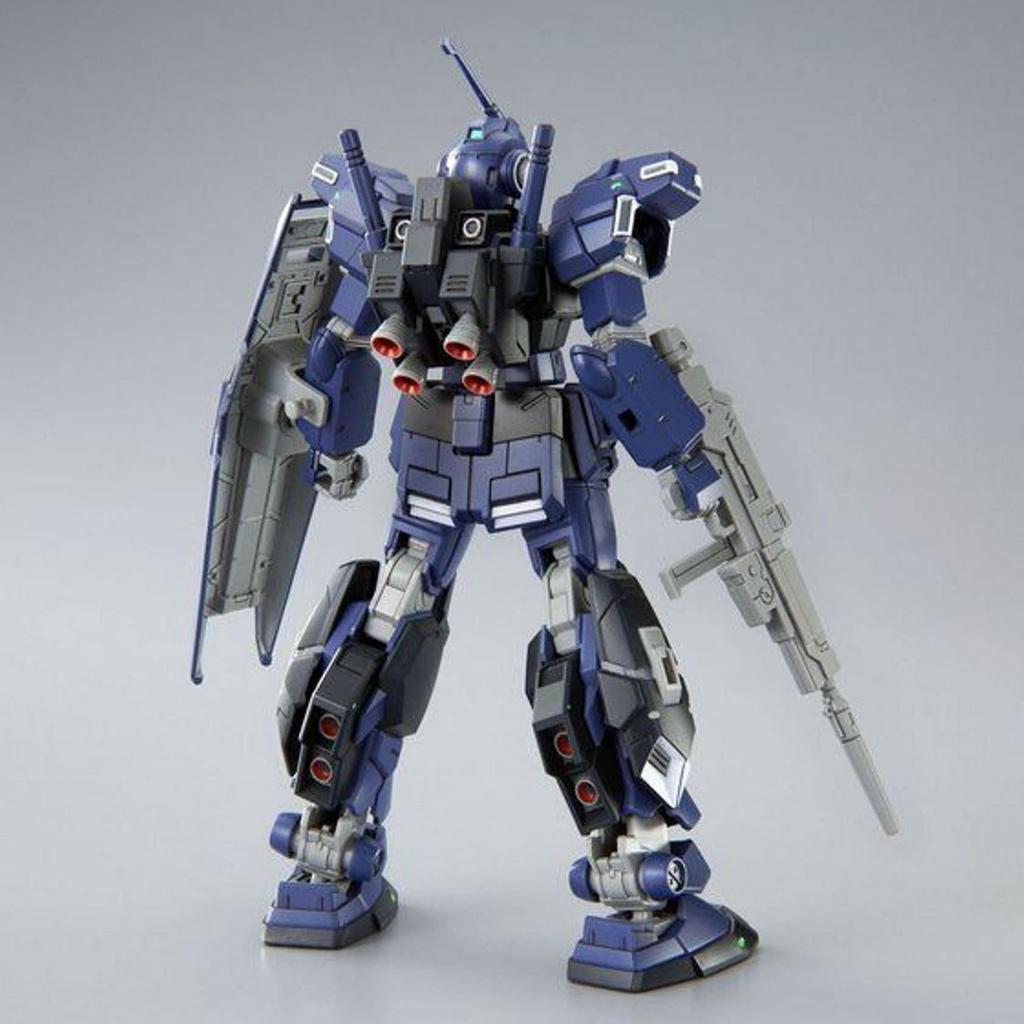 Bandai SPIRITS HG 1/144 Pale Rider DII (Технические характеристики Титанов)