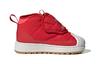 adidas Оригинальные SUPERSTAR 360 Высокие детские кроссовки Красные для младенцев и малышей FW1120