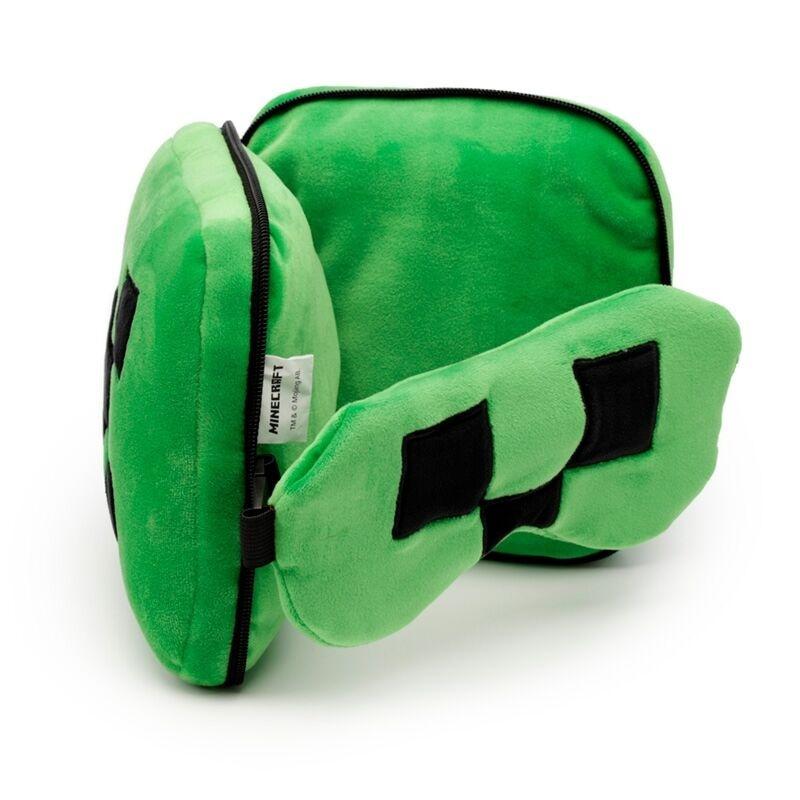 Pkcush306 poduszka op. minecraft creeper