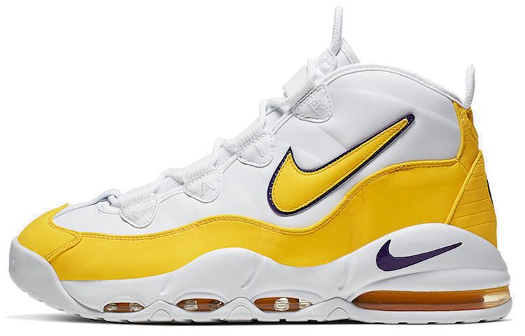 Nike Air Max Uptempo 95 Lakers CK0892-102