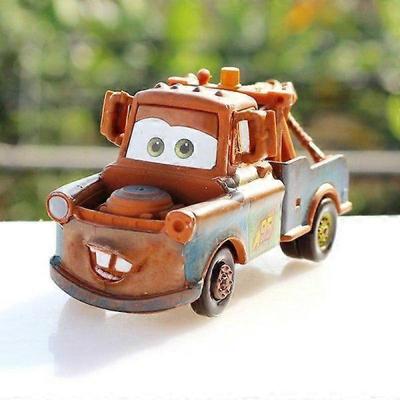 Металлические литые машинки Disney Pixar Cars