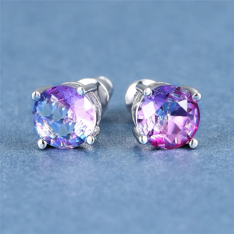 Сережки для женщин, с турмалином