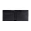 Balenciaga Logo Flap Wallet Men Wallet Black 8177172ABLN1000