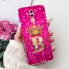 For Huawei Mate 20 Lite Case SNE-AL00 Stylish Crown Letters Cover Soft Slim Phone Case For Huawei Mate 20 Pro Mate20 Lite Fundas