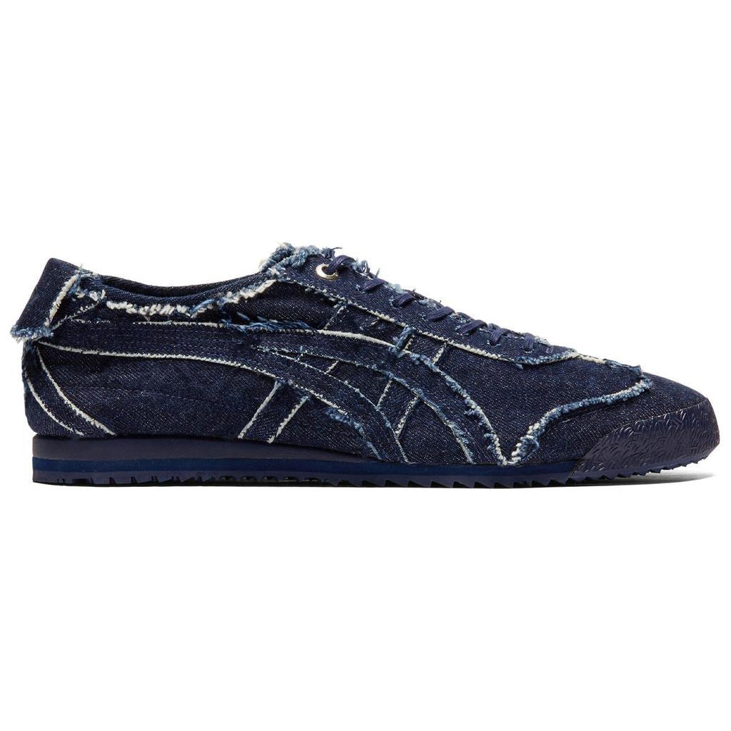 ONITSUKA TIGER Кроссовки унисекс Mexico 66 SD Indigo Denim Синий Морской 1183C310-401