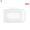 ID Business Case Office School Badge Name Card Work Card Holders Card Sleeve ID Card Pouch