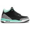 Jordan 3 Ретро Выбеленный Бирюзовый Мятный GS 441140-045
