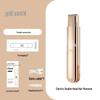 Электрический безболезненный эпилятор для подмышек и зоны бикини для женщин