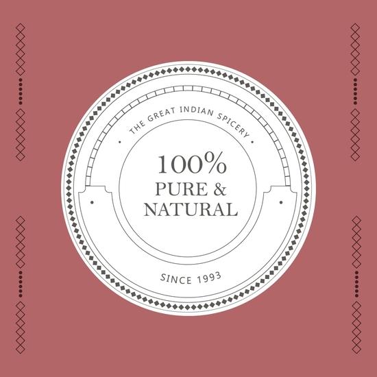 Великая индийская лавка специй | Масала для расама - Жестяная банка 100 г | Стерилизация паром, Фермерская свежесть, Аутентичная смесь 8 специй, Без примесей, Без консервантов