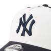 Детская кепка New Era с сеткой Youth MLB Хлопок NY YOUTH YTH 940AFTR NEYYAN СЕТКА NVY 14392018 NER36K3908 9FORTYA-Frame Белый/Темно-синий 52-56см