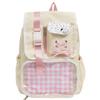 Schoolbag cute two-dimensional Japanese pain bag ins student schoolbag female junior high school backpack casual high-value backpack tide