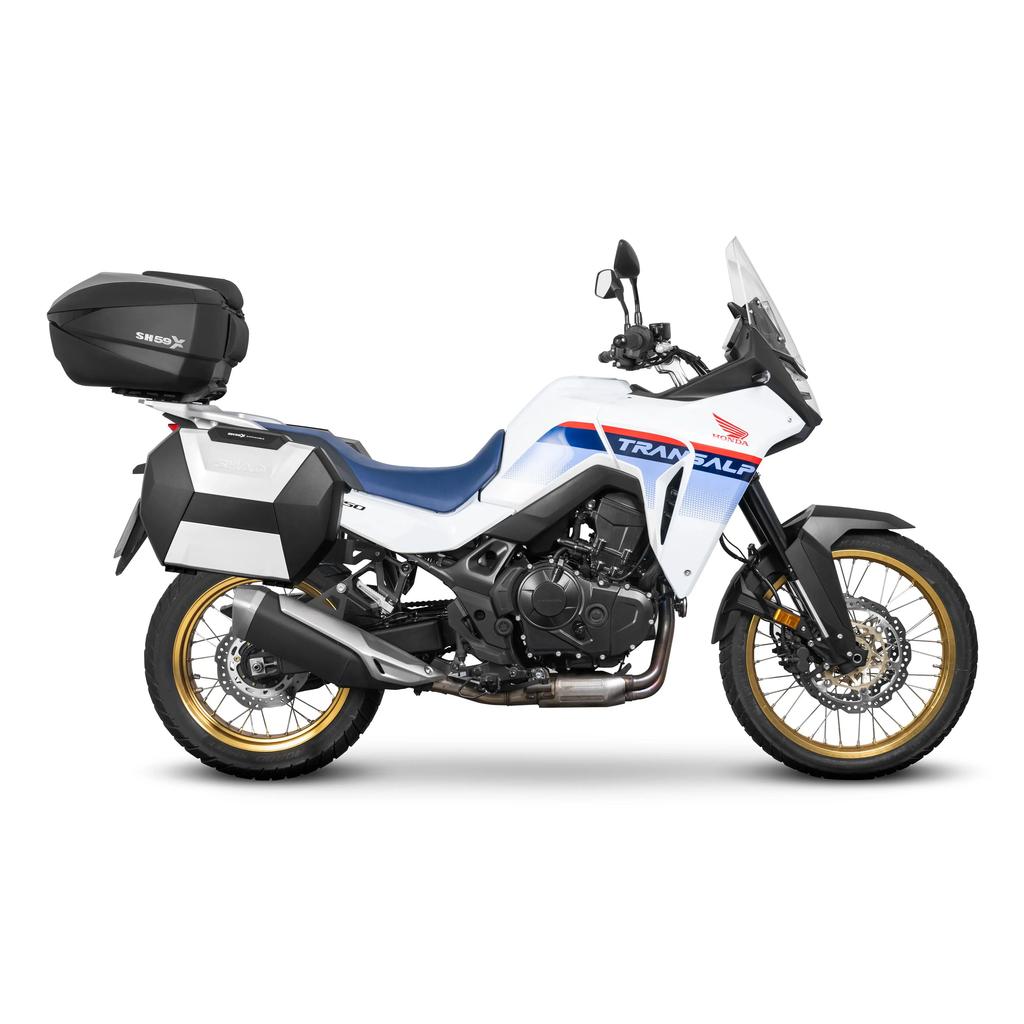 Shad 3p Side Case Rack for Honda NC 750 X