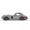 MOC-170506 Methiadeschi·Benchi 300 SLR Building Block Assembled Car Model Gift