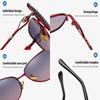 BENZEN Polarized Women Sunglasses  Fashion Oval Frame Female Sun Glasses Ladies Shades UV400 6783