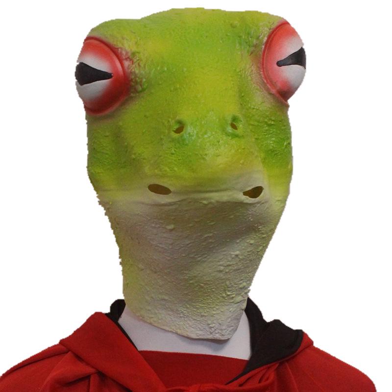 Маски Животных Зодиака: Головные уборы для косплея 'Лошадь', 'Рыба', 'Горилла' для детского Хэллоуинского представления