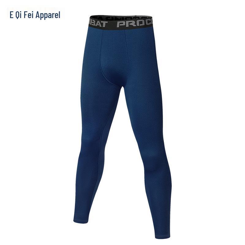 Men's European & American Standard Quick-Dry Sports Fitness Shorts