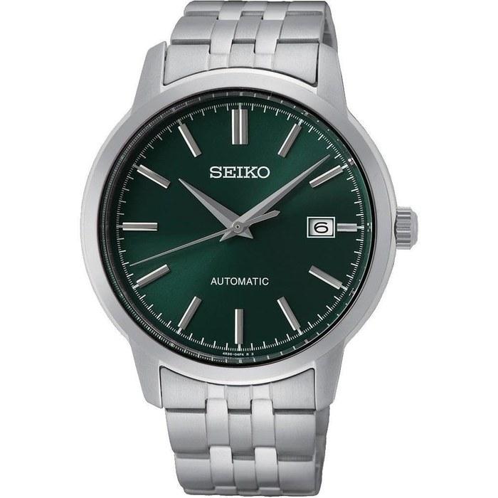 Seiko 5 Спортивные часы SRPH89K1 Автоматические Зеленые Мужские