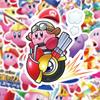 50Pc Cartoon Kirby Star Kirby Stickers Handbook Stickers Vtuber Luggage Stickers Mug Stickers Notebook Decoration Stickers