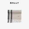 Bally Унисекс Толстый Шерстяной Шарф