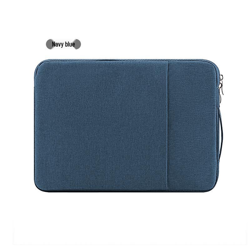 Противоударная сумка для планшета и ноутбука с ручкой для Lenovo 14", Huawei 15", Apple 13"