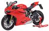 Tamiya 1/12 Motorcycle Series No.129 Ducati 1199 Panigale S Plastic Model 14129