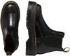 Dr. Boots. Martens 2976 Plateau Black Polished Smooth