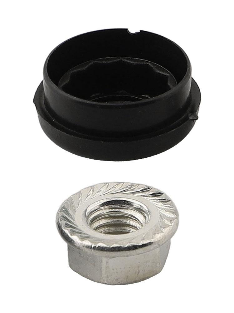 Крышка болта Комплект стеклоочистителей Простая установка Пластик