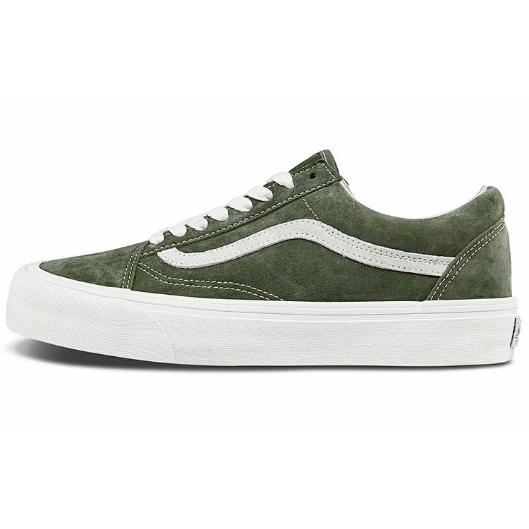 Vans Old Skool VR3 LX Forest Night Unisex Sneakers Green VN0A5EDXB6D