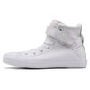 (WMNS) Chuck Taylor All Star Высокие Теплый Велюр 'Белый' Женские 558310C