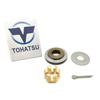 Tohatsu Outboard Motor Genuine Propeller Hardware Kit for HP Part Number Parts 4-6 Motors, 3H6-87326-0